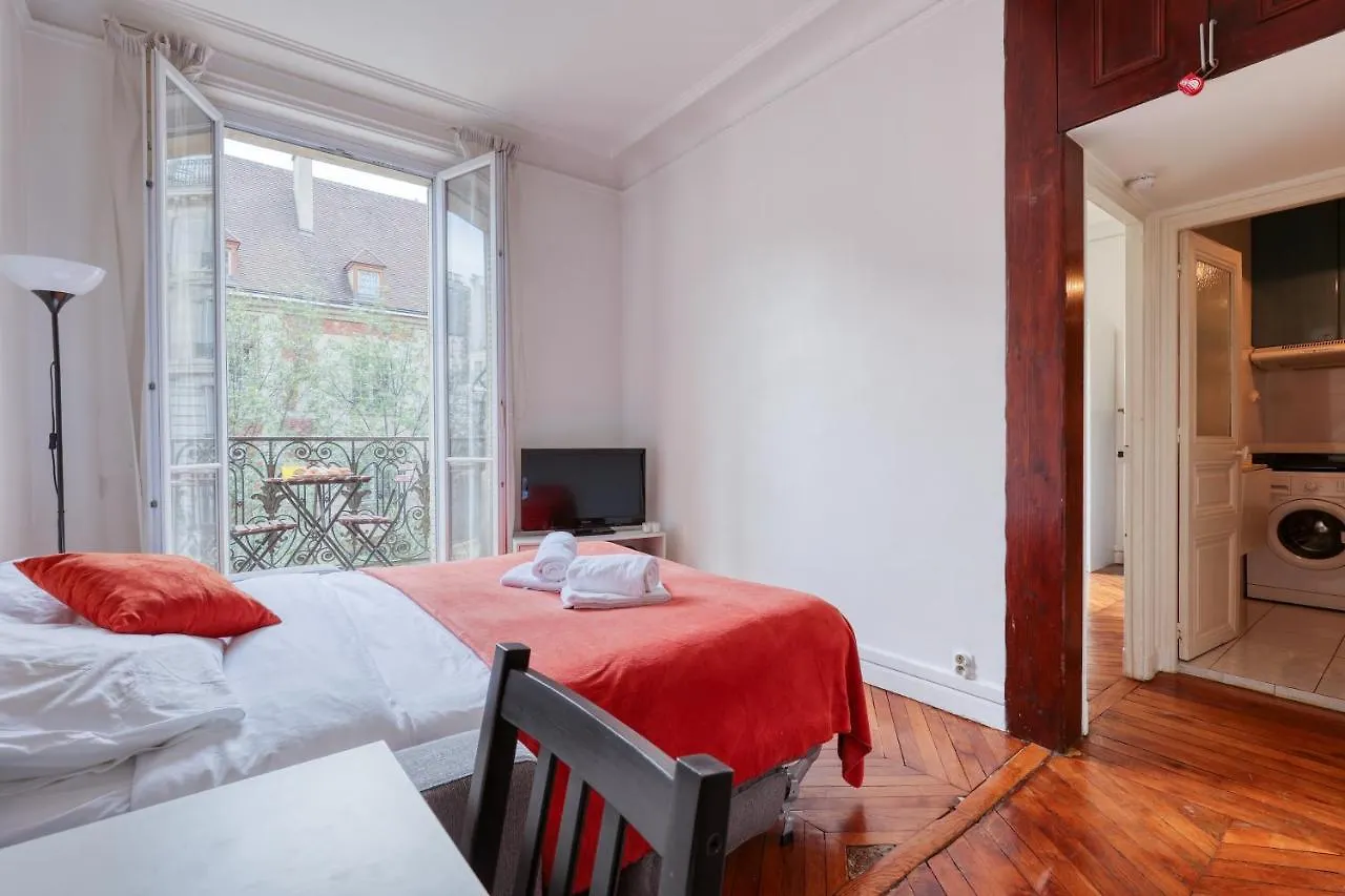 Appartamento Cosy Parisian 1Bdr Flat - Prime Location Le Marais  Parigi