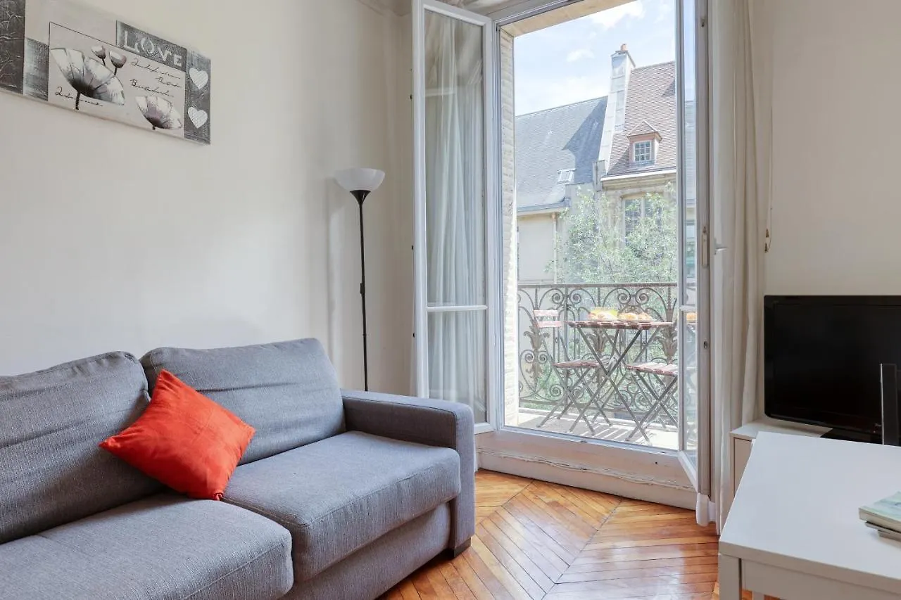 Appartamento Cosy Parisian 1Bdr Flat - Prime Location Le Marais
