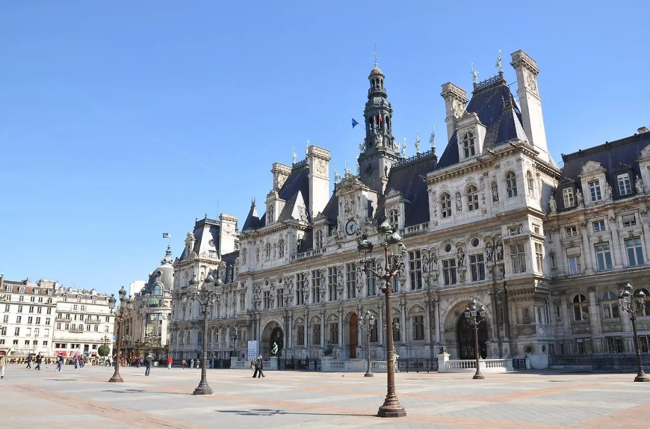 Appartamento Cosy Parisian 1Bdr Flat - Prime Location Le Marais Francia