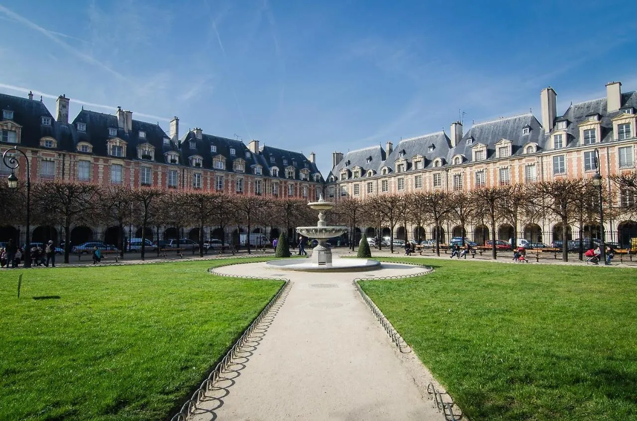 Appartamento Cosy Parisian 1Bdr Flat - Prime Location Le Marais  Parigi