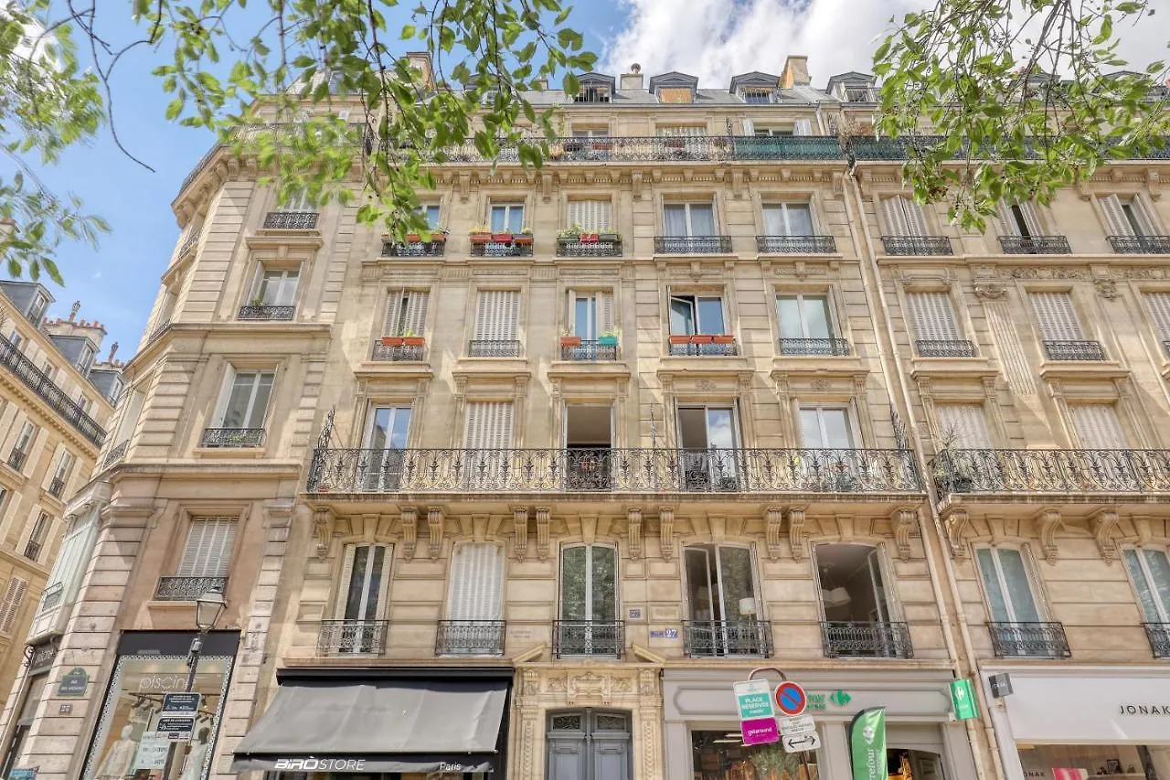 Appartamento Cosy Parisian 1Bdr Flat - Prime Location Le Marais