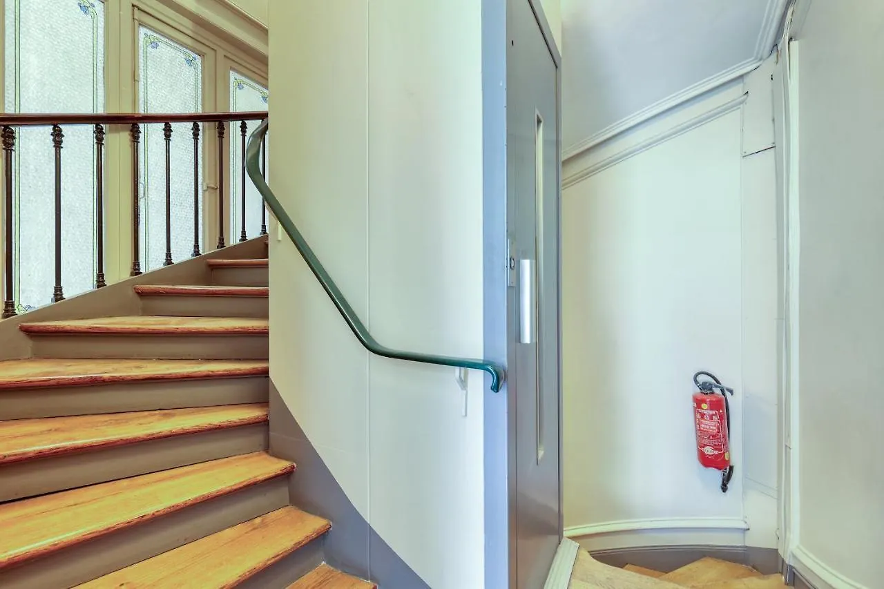Appartamento Cosy Parisian 1Bdr Flat - Prime Location Le Marais