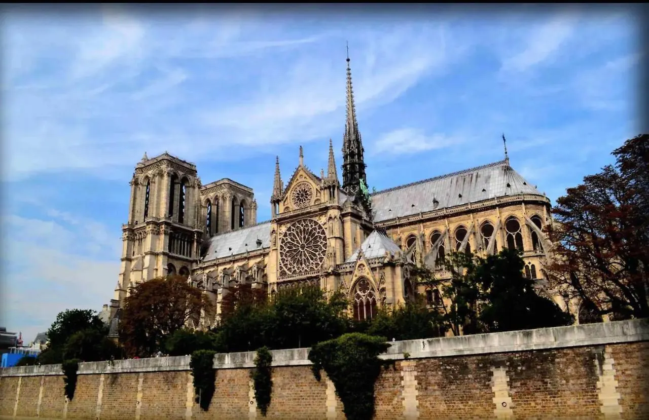 Cosy Parisian 1Bdr Flat - Prime Location Le Marais Apartment Paris