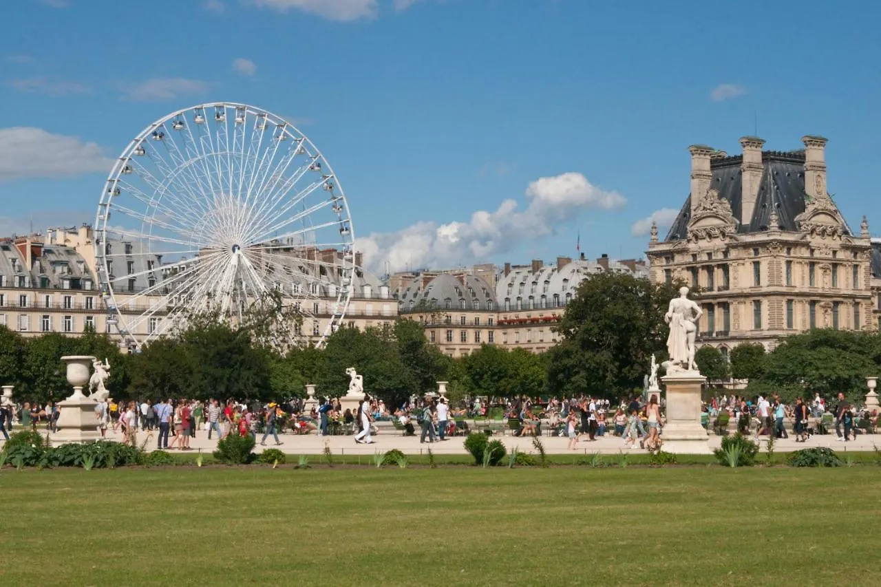 Cosy Parisian 1Bdr Flat - Prime Location Le Marais Apartment