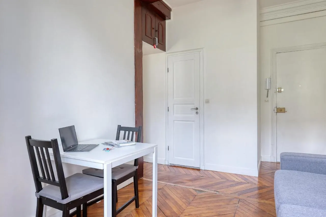 Appartement Cosy Parisian 1Bdr Flat - Prime Location le Marais  Paris