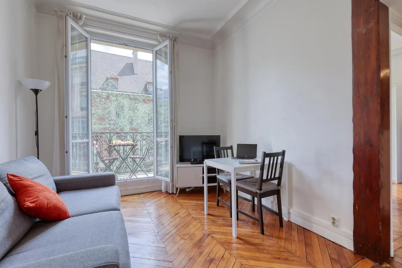 Appartement Cosy Parisian 1Bdr Flat - Prime Location le Marais France