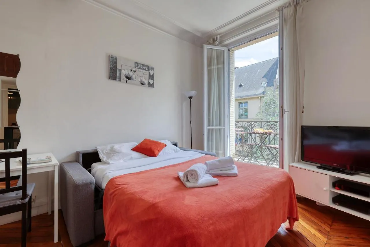 Appartement Cosy Parisian 1Bdr Flat - Prime Location le Marais Paris