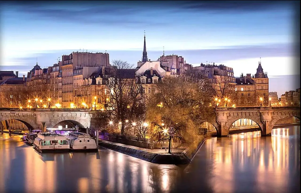 Appartement Cosy Parisian 1Bdr Flat - Prime Location le Marais