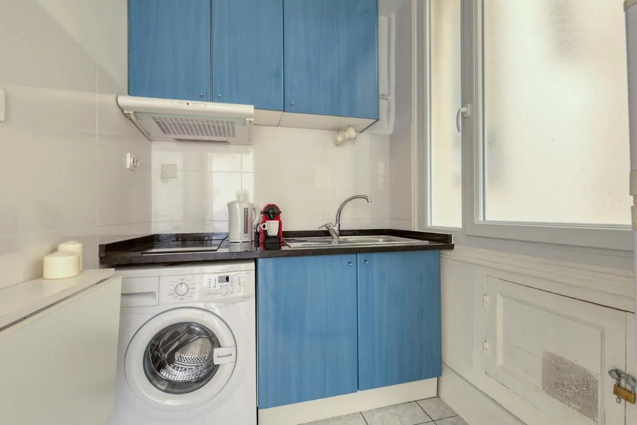 Appartement Cosy Parisian 1Bdr Flat - Prime Location le Marais